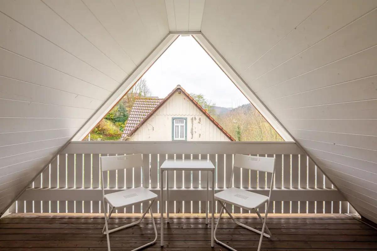 Villa Johanna Bad Herrenalb Luaran gambar