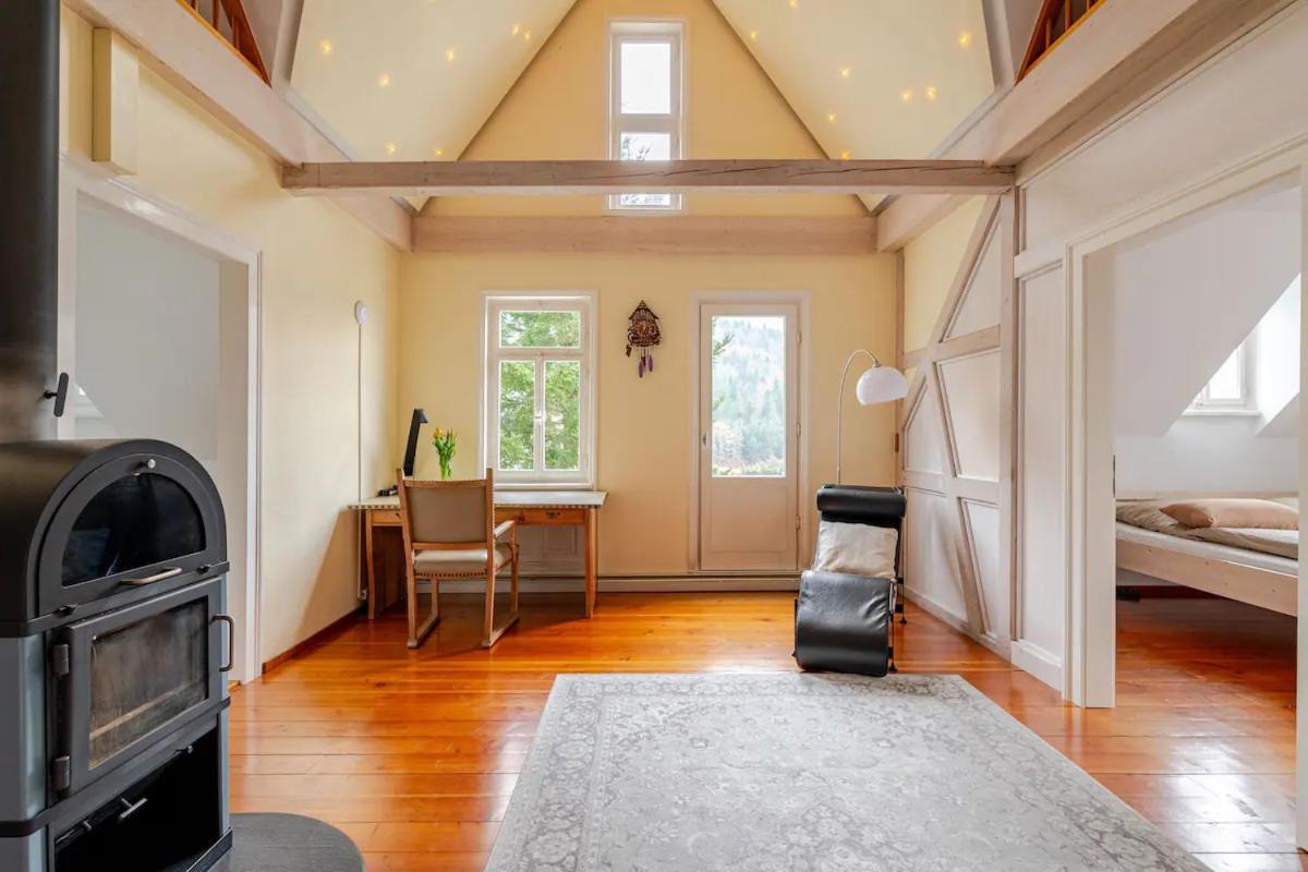 Villa Johanna Bad Herrenalb Luaran gambar