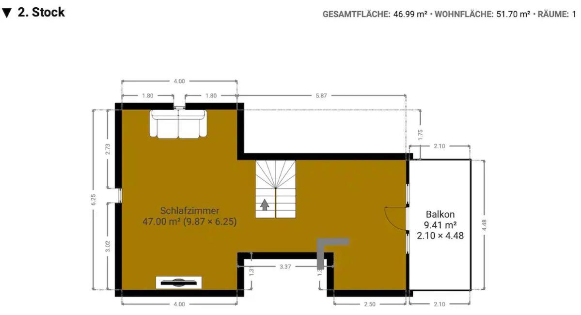 Villa Johanna Bad Herrenalb Luaran gambar