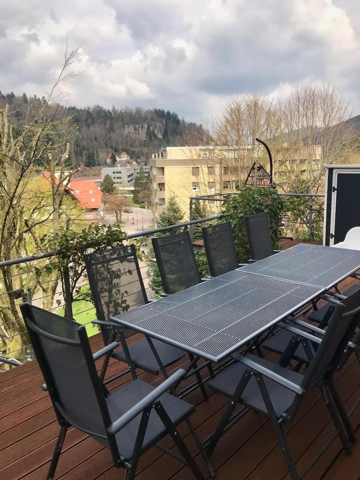 Villa Johanna Bad Herrenalb Luaran gambar