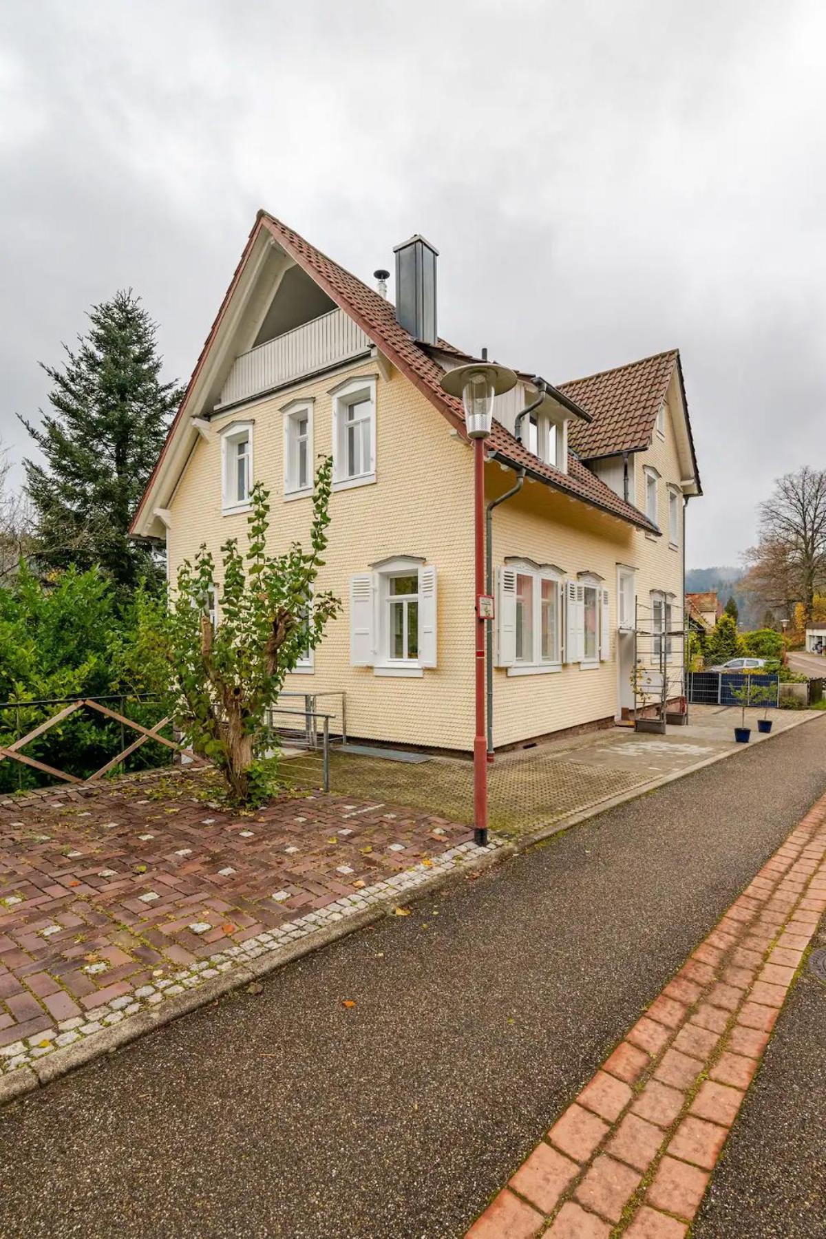 Villa Johanna Bad Herrenalb Luaran gambar