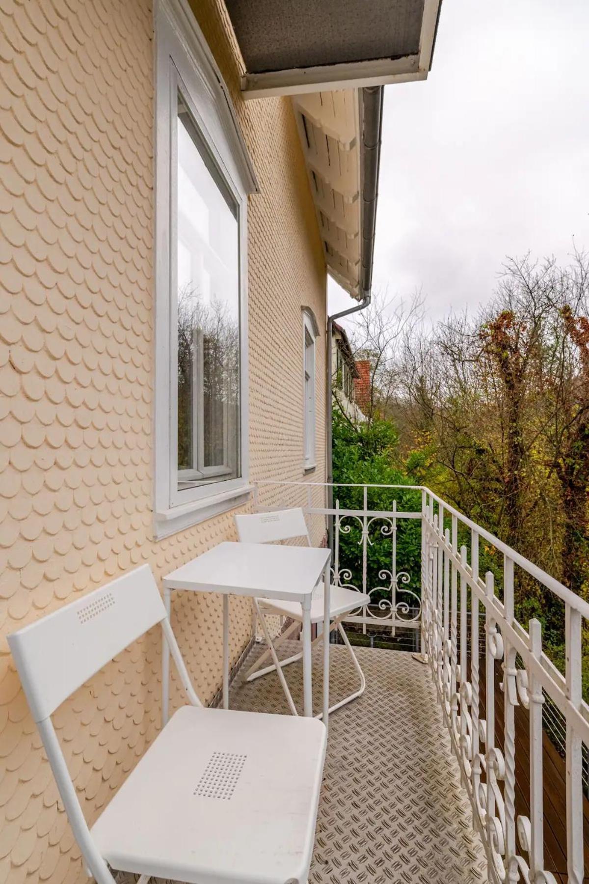Villa Johanna Bad Herrenalb Luaran gambar